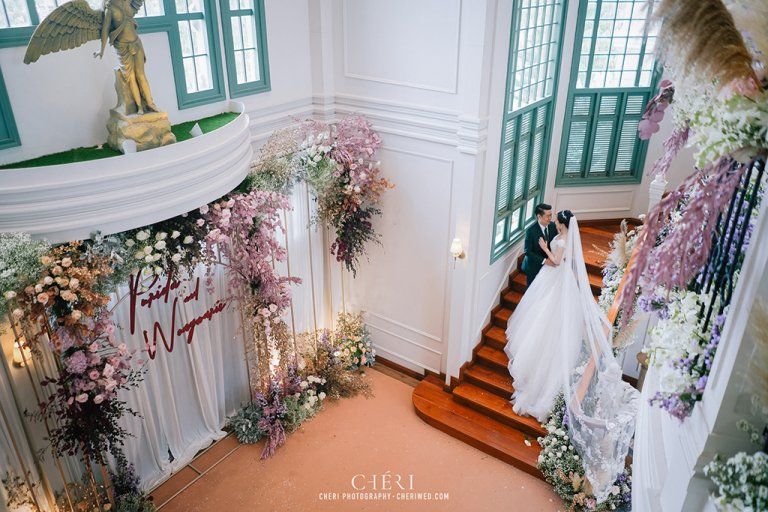 งดงาม สะกดทุกสายตา พร้อมตราตรึงทุกความทรงจำ บนคฤหาสน์หลังงามสไตล์โคโลเนียล ณ วิลล่า เดอ บัว (Villa De Bua)