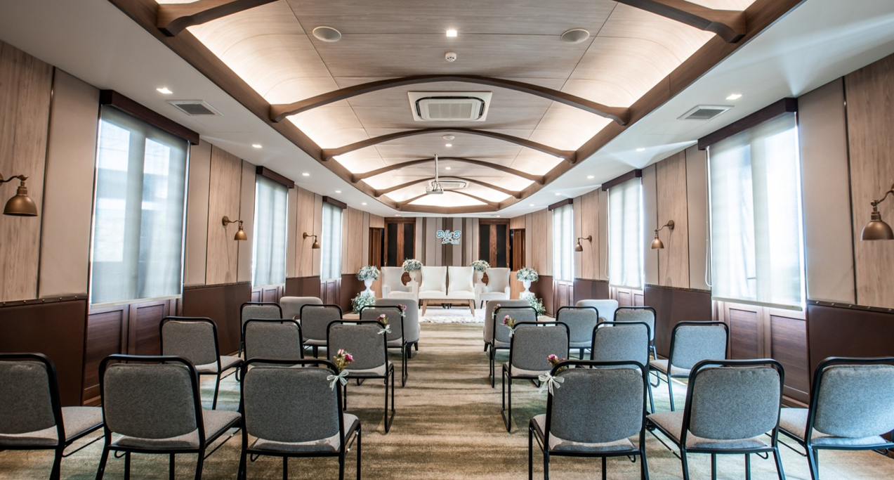 รวมภาพความประทับใจ ในบรรยากาศแสนโรแมติก@โรงแรมเบลล่า บี (Bella B Hotel)