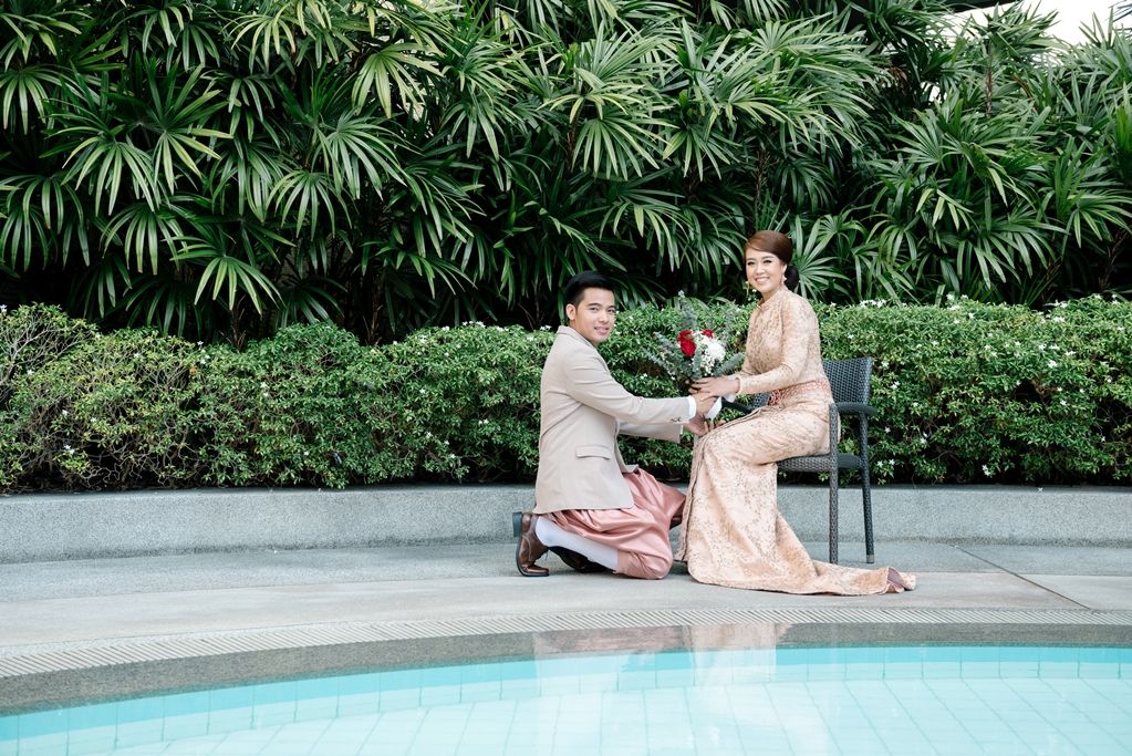 อุ่นใจในทุกวินาทีด้วยบริการระดับพรีเมี่ยมจากทีมงานมืออาชีพ ณ โรงแรมฮอลิเดย์ อินน์ กรุงเทพฯ สีลม ( Holiday Inn Bangkok Silom)