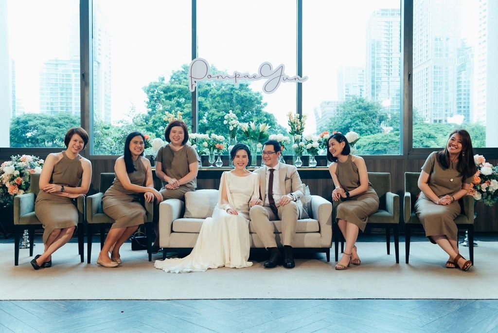 ตอบโจทย์ได้อย่างตรงใจกับรีวิวแต่งงานบรรยากาศอบอุ่นที่ห้อมล้อมด้วยแสงธรรมชาติ @ โรงแรมบลิสตัน สุวรรณ พาร์ค วิว (Bliston Suwan Park View Hotel & Serviced Residence)