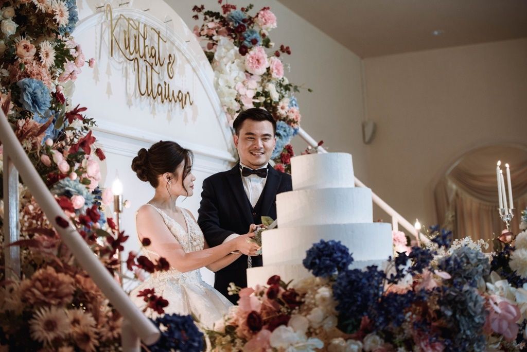 สุดประทับใจกับรีวิวแต่งงานที่ครบทุกรสชาติของความรัก ณ LE VIVA : Boutique Colonial House (เลอวิวาห์ ราชพฤกษ์)