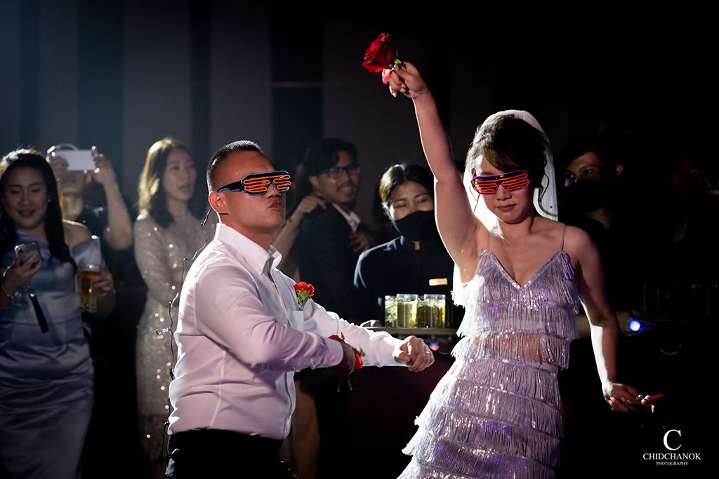 จัดงานแต่งงานในสไตล์ที่เป็นคุณ พร้อมบริการที่ใส่ใจในทุกรายละเอียด ณ โรงแรมอีสติน แกรนด์ สาทร กรุงเทพฯ