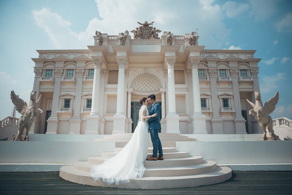 เติมเต็มภาพฝันงานวิวาห์ในบรรยากาศอบอุ่น รังสรรค์ช่วงเวลาสุดโรแมนติกได้ตรงใจด้วยทีมงานมืออาชีพ ณ Ava Trivi Studio