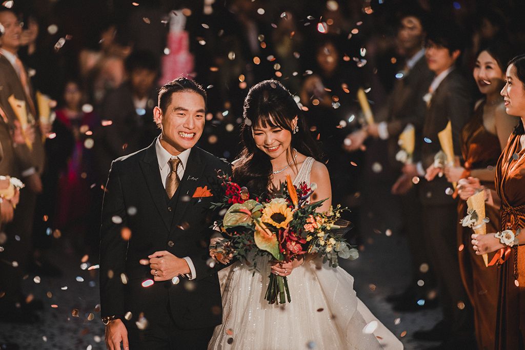 โอบกอดความรักด้วยหัวใจที่อบอุ่น เติมเต็มทุกความประทับใจ ในคอนเซ็ปต์สไตล์ Tropical ผ่านรีวิวแต่งงาน @Aube