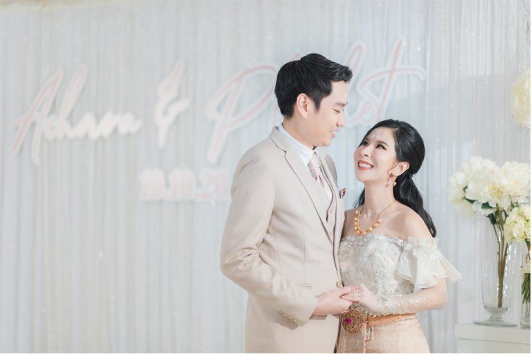 รีวิวแต่งงานคอนเซ็ปต์ความสุข กรุ่นกลิ่นอายความประทับใจในบรรยากาศหวาน ๆ @โรงแรมอวานี เอเทรียม กรุงเทพฯ (Avani Atrium Bangkok)