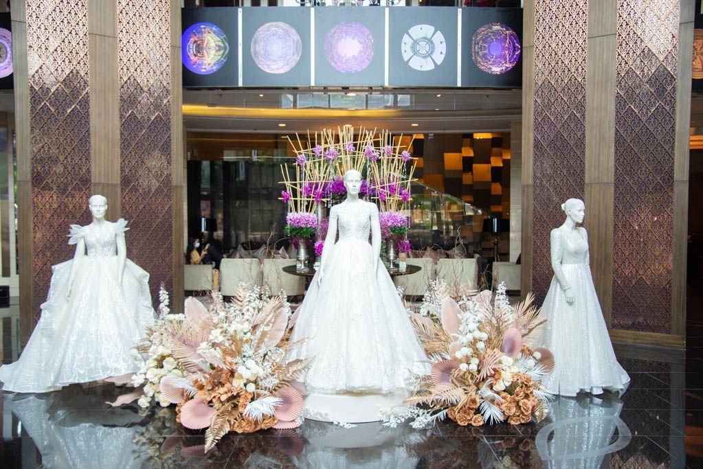 เนรมิตทุกสิ่งที่ฝันได้ดั่งใจ เติมเต็มวันวิวาห์แสนหวานให้สมบูรณ์แบบ Tailor Made ณ โรงแรมโซฟิเทล กรุงเทพ สุขุมวิท ( Sofitel Bangkok Sukhumvit)