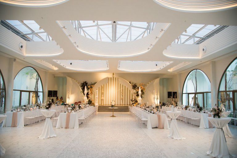 อบอุ่นในทุกพื้นที่ด้วยแพ็กเกจแต่งงานจาก Aube สถานที่จัดงานแต่งงานย่านราชพฤกษ์ เก็บความประทับใจได้ทุกองศาในราคาเอื้อมถึง