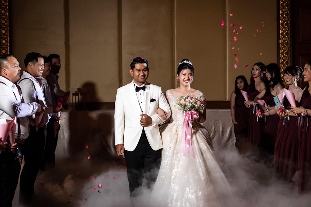 สัมผัสบรรยากาศอบอุ่น เอ่อล้นด้วยความสุข พร้อมบริการจากทีมงานคุณภาพ ณ โรงแรมปรินซ์พาเลซ กรุงเทพฯ