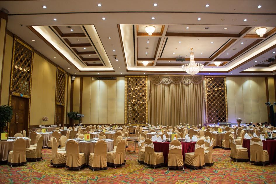 มิติใหม่แห่งการแต่งงาน ณ โรงแรมปรินซ์พาเลซ (Prince Palace Hotel) กับบริการที่มากกว่าเป็นทุกอย่างโดยทีมเว็ดดิ้งรุ่นใหม่ ดูแลทุกคู่บ่าวสาวยิ่งกว่าเพื่อนคู่คิด