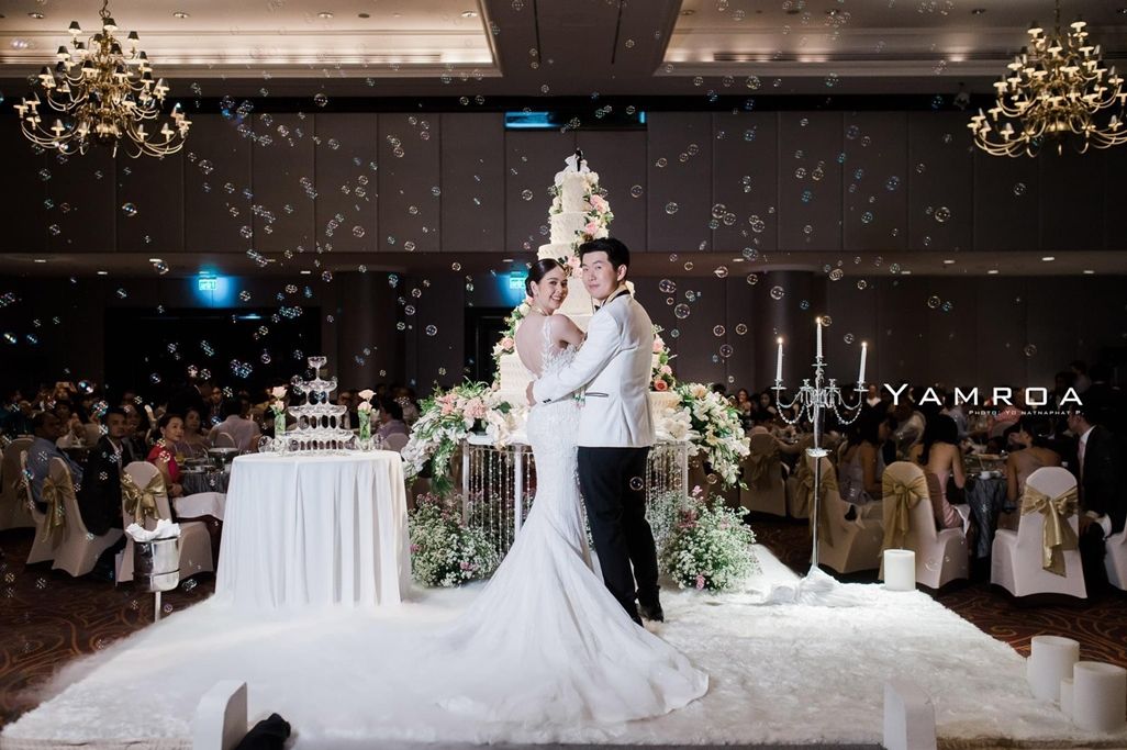 โรงแรมเซ็นจูรี่ พาร์ค อนุสาวรีย์ชัยฯ โรงแรมแต่งงานที่เพียบพร้อมด้วยบริการ สรรค์สร้างงานแต่งงานได้อบอุ่นตรงใจด้วยทีมงานมืออาชีพ