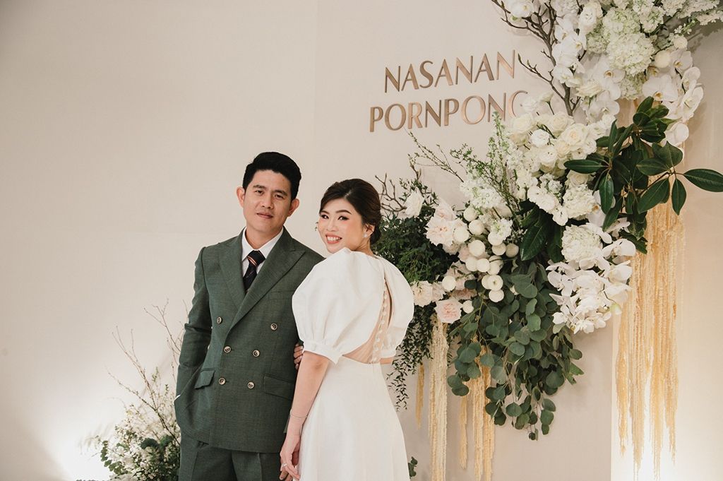 อบอุ่นหัวใจไปกับทุกช่วงเวลาผ่านรีวิวแต่งงาน ในบรรยากาศสไตล์โฮมมี่ใจกลางกรุงฯ @ Oriental Residence Bangkok