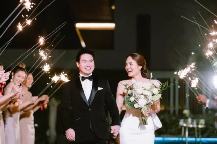 รีวิวแต่งงานบรรยากาศอบอุ่น เรียบหรู สุดโรแมนติกสไตล์ Cozy & Warm@โรงแรมเรอเนซองส์ พัทยา รีสอร์ท แอนด์ สปา (Renaissance Pattaya Resort & Spa)