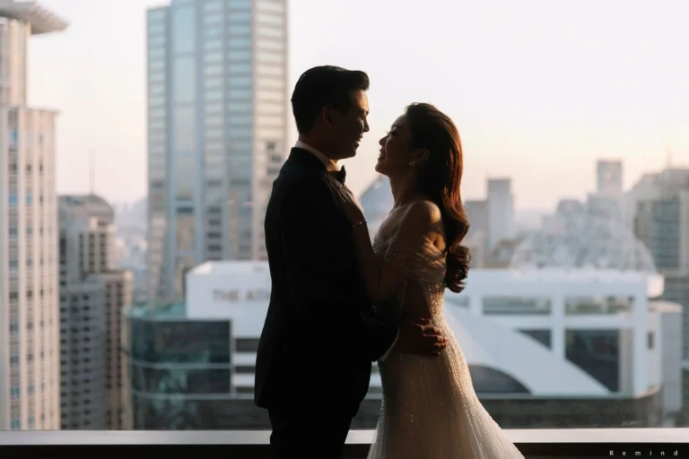 เติมเต็มภาพฝัน ในทุกความสมบูรณ์ไปกับรีวิวแต่งงานบรรยากาศสุดโรแมนติก @โรงแรม ดิ โอกุระ เพรสทีจ กรุงเทพฯ (The Okura Prestige Bangkok)