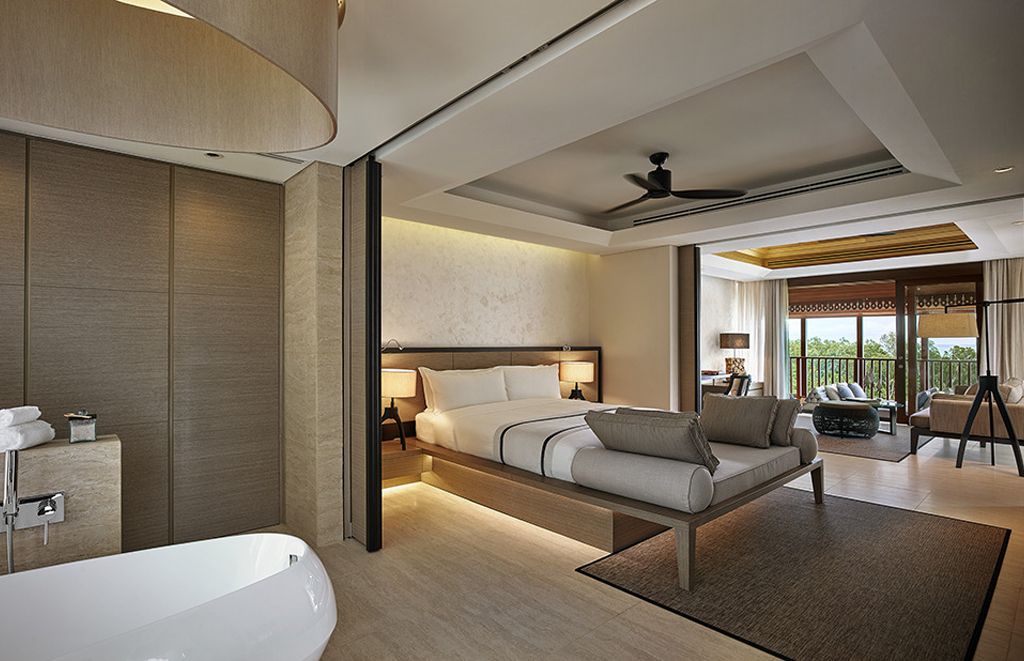8. Two Bedroom Ocean View Suite King 1