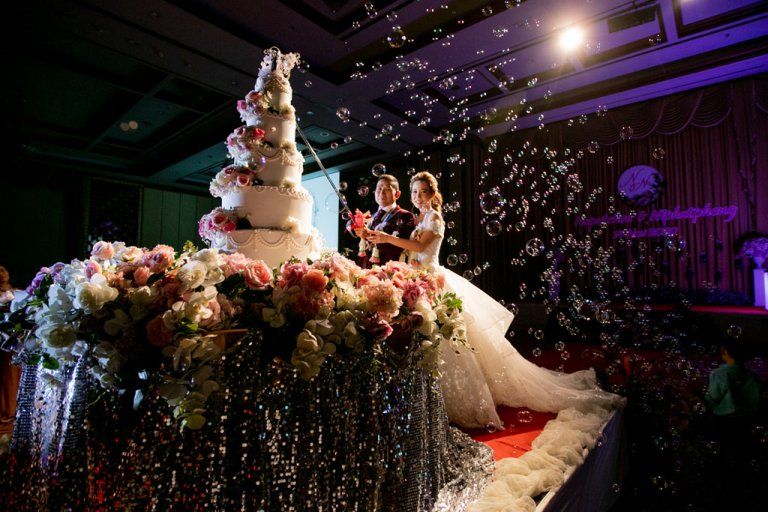 เติมเต็มทุกภาพจำอันแสนโรแมนติก ไปกับรีวิวแต่งงานบรรยากาศอบอุ่น @โรงแรมปรินซ์พาเลซ (Prince Palace Hotel)