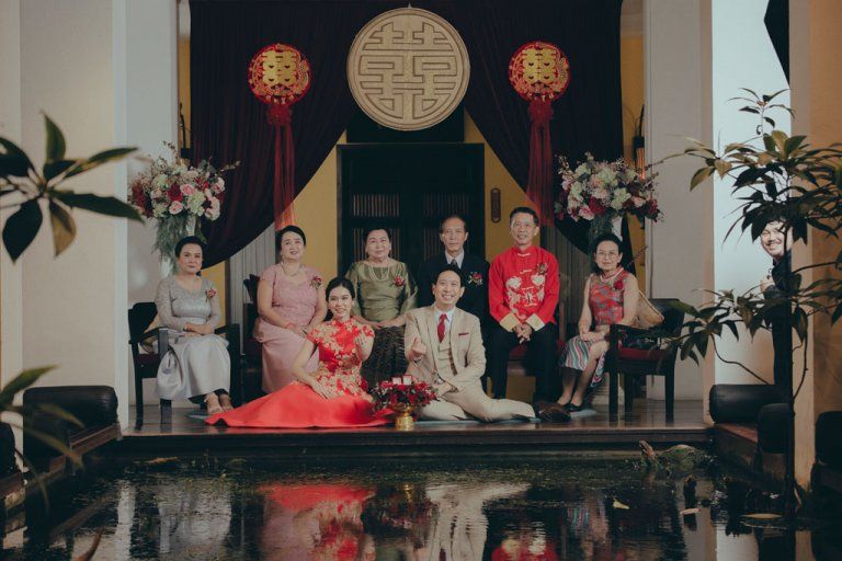 อบอุ่นหัวใจไปกับรีวิวแต่งงานบรรยากาศหวาน ๆ ครบเครื่องเรื่องพิธีจีน @โรงแรมเซี่ยงไฮ้ แมนชั่น กรุงเทพ (Shanghai Mansion Bangkok)