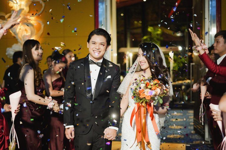 สร้างสรรค์ในทุกพื้นที่ มีความสนุกในทุกวินาที เก็บเกี่ยวบรรยากาศแห่งความประทับใจไปกับรีวิวแต่งงาน ณ โรงแรมมีสไตล์ มิวเซียม (MeStyle Museum Hotel)