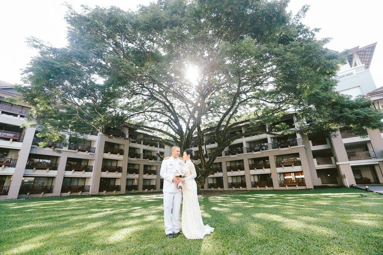 จัดงานแต่งงานในฝันท่ามกลางบรรยากาศอบอุ่นสุดโรแมนติก พร้อมสัมผัสความงดงามทางธรรมชาติของเมืองเหนือ ณ โรงแรมเลอ เมอริเดียน เชียงราย รีสอร์ท