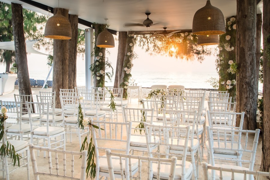 งานแต่งริมทะเล ประจวบคีรีขันธ์ so sofitel หัวหิน