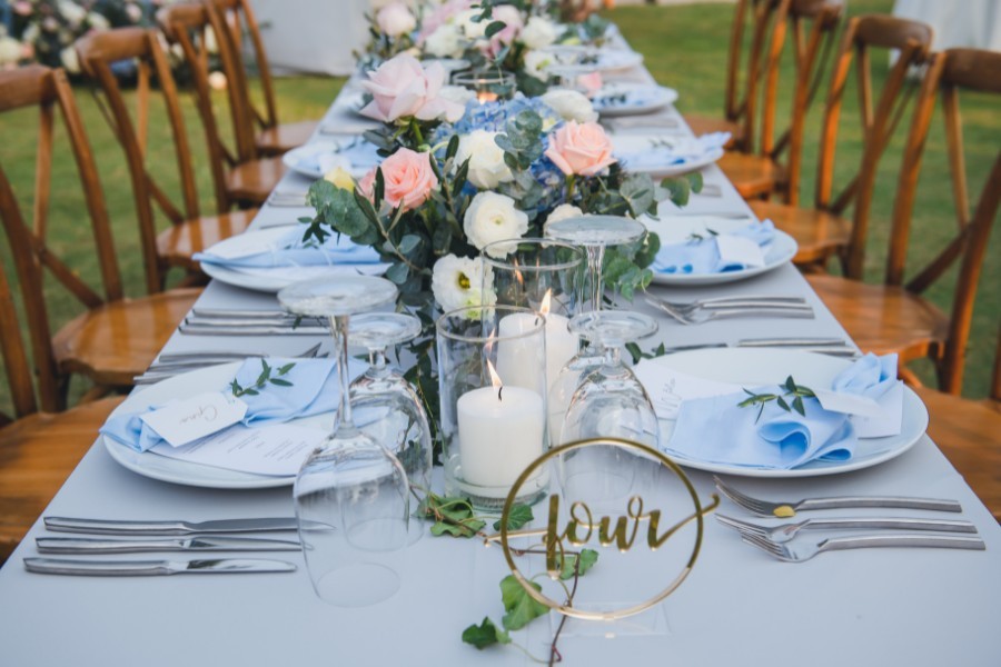 งานแต่งริมทะเล ประจวบคีรีขันธ์ so sofitel หัวหิน