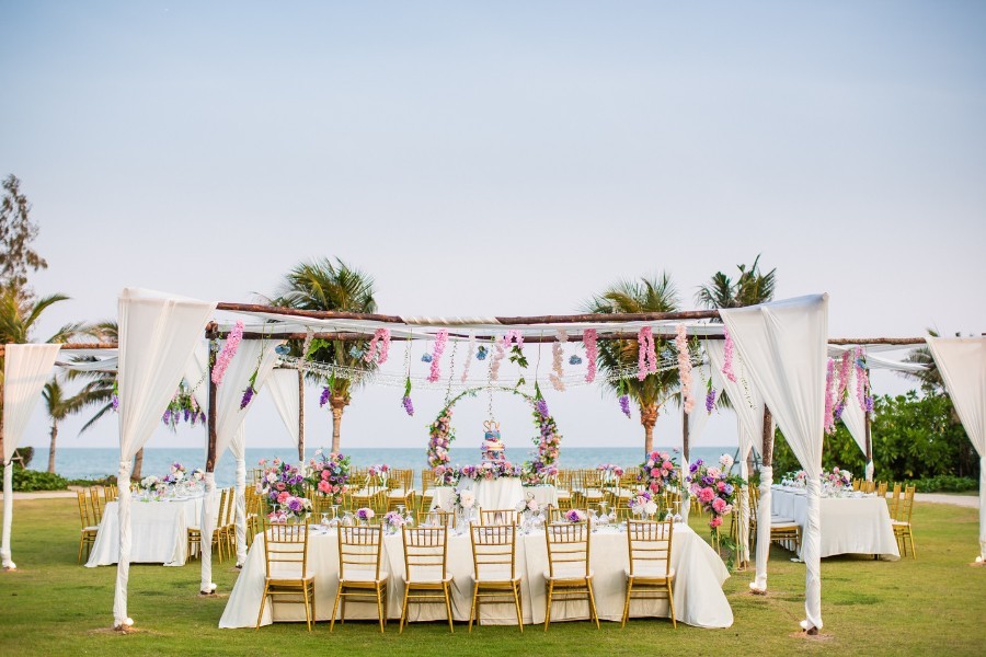 งานแต่งริมทะเล ประจวบคีรีขันธ์ so sofitel หัวหิน