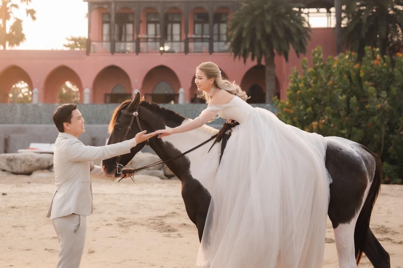 งานแต่งริมทะเล ประจวบคีรีขันธ์ villa maroc