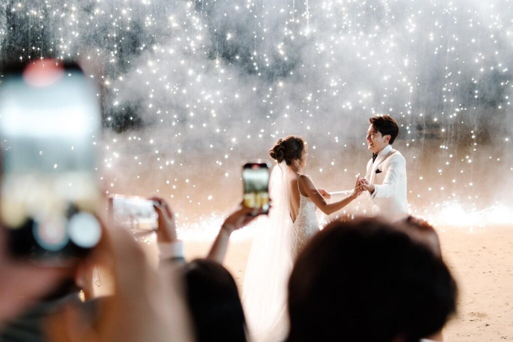 งานแต่งริมทะเล ประจวบคีรีขันธ์ villa maroc