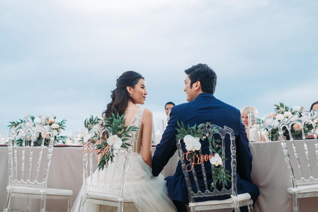 งานแต่งริมทะเล ประจวบคีรีขันธ์ villa maroc