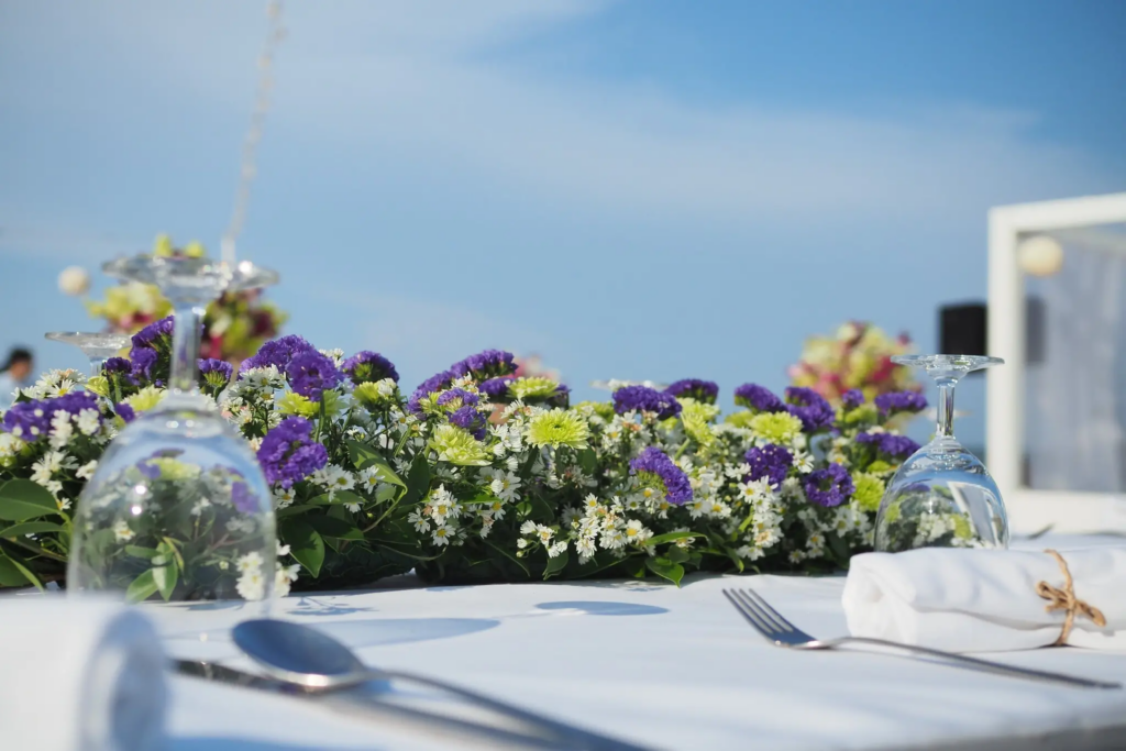 งานแต่งริมทะเล ประจวบคีรีขันธ์ วีรันดา