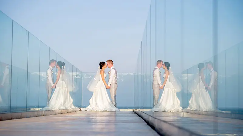 งานแต่งริมทะเล ประจวบคีรีขันธ์ วีรันดา