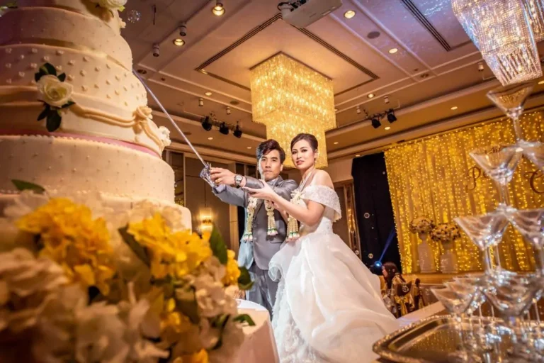 เติมเต็มความหวาน ละมุนละไม ไปกับรีวิวแต่งงานบรรยากาศโรแมนติก @ โรงแรมอมารี ดอนเมือง แอร์พอร์ต กรุงเทพ (Amari Don Muang Airport Bangkok)