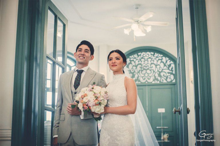 สัมผัสช่วงเวลาแสนประทับใจ ไปกับบทสัมภาษณ์พิเศษรีวิวแต่งงาน “คุณโดมินิกและคุณดั๊กกี้” @ วิลล่า เดอ บัว (Villa De Bua)