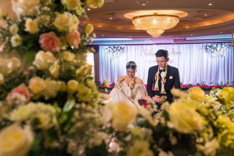 เติมเต็มงานวิวาห์ให้สมบูรณ์แบบ ลงตัวทุกความต้องการ พร้อมบริการครบจบในที่เดียว ณ โรงแรมรอแยล เบญจา (Royal Benja Hotel)