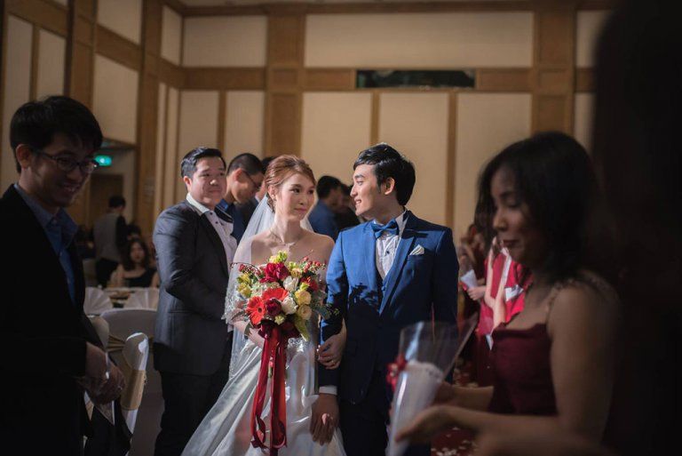 แต่งแต้มสีสันให้กับความรัก พร้อมเต็มอิ่มไปกับภาพความสุขและความประทับใจผ่านรีวิวแต่งงาน @Avani Atrium Bangkok