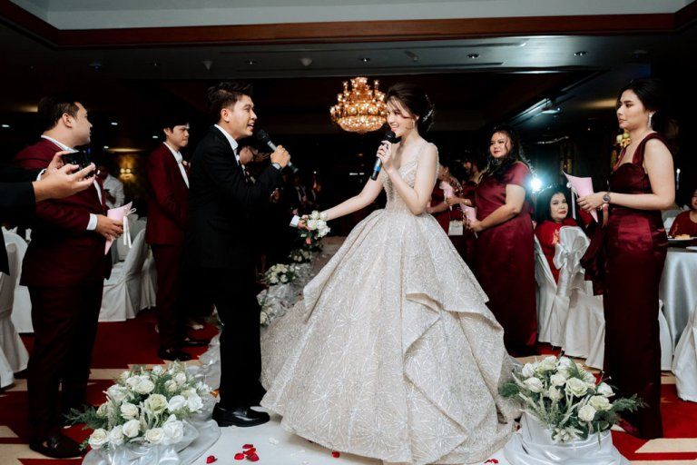 ถ่ายทอดเรื่องราวความรัก 14 ปี ไปกับรีวิวแต่งงานที่พิสูจน์แล้วว่า รักแท้มีอยู่จริง @โรงแรมอเล็กซานเดอร์ (Alexander Hotel Bangkok)