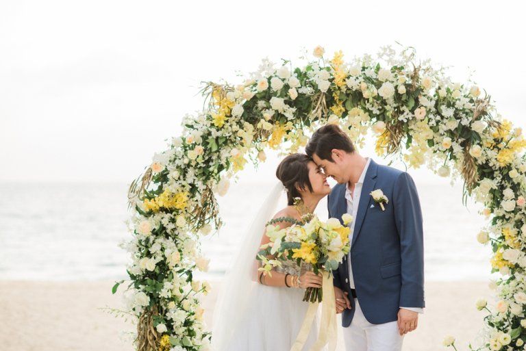 จัดงานแต่งงานโรแมนติกเหนือคำบรรยาย ริมทะเลบนชายหาดส่วนตัว โอบล้อมไปด้วยผู้คนที่รัก ณ อลีนตา รีสอร์ท แอนด์ สปา โรงแรมจัดงานแต่งงานภูเก็ต ที่เพียบพร้อมทุกบริการ