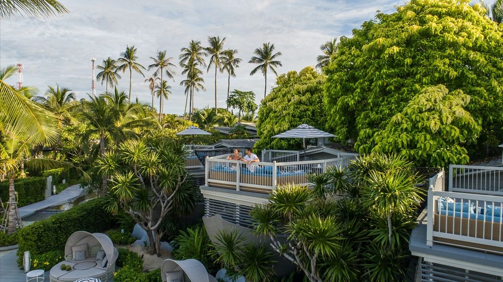 มีเลีย เกาะสมุย (Meliá Koh Samui) แนะนำแพ็คเกจ 7 คืน “ไอแลนด์ อินดัลเจินซ์”