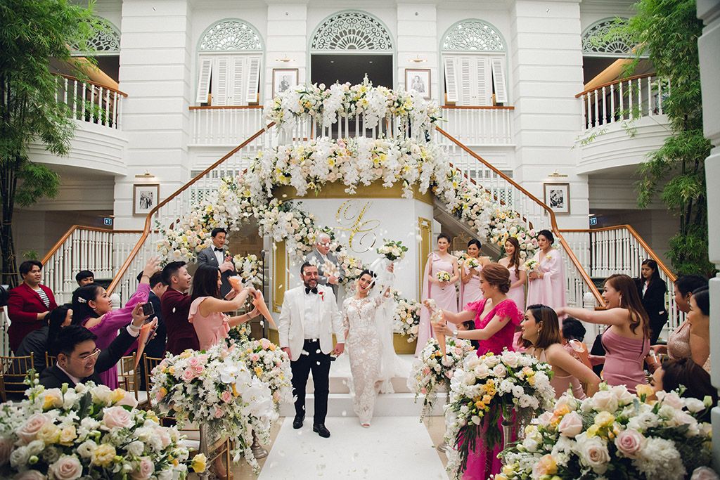 สัมผัสความหรูหราเหนือระดับไปกับฟังก์ชั่นสไตล์นีโอคลาสสิค 