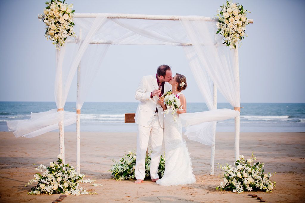 สมบูรณ์แบบทุกองศา พร้อมบริการยิ่งกว่าคำว่าประทับใจ ด้วยแพ็กเกจแต่งงานคุ้มค่าคุ้มราคา ณ อลีนตา หัวหิน-ปราณบุรี รีสอร์ทและสปา (Aleenta Hua Hin-Pranburi Resort & Spa)