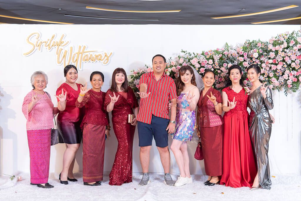 Bangkok Wedding No 381