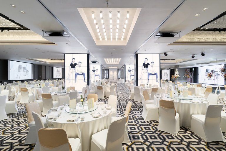 แนะนำห้องจัดเลี้ยง ราชมณเฑียร แกรนด์ บอลรูม @โรงแรมมณเฑียร สุรวงศ์ กรุงเทพฯ