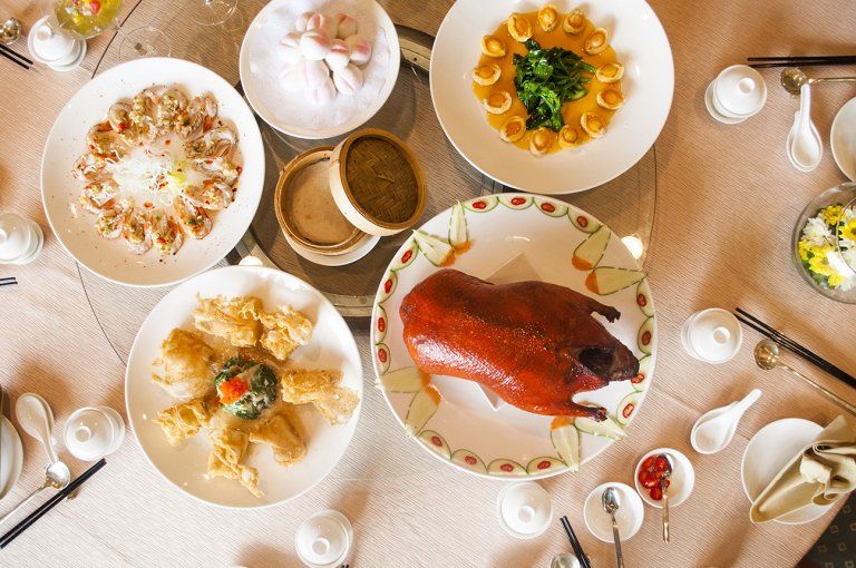 แนะนำห้องอาหารจีน ซิน เทียน ตี้ (Xin Tian Di) โรงแรม คราวน์พลาซ่า กรุงเทพฯ ลุมพินีพาร์ค (Crowne Plaza Bangkok Lumpini Park)