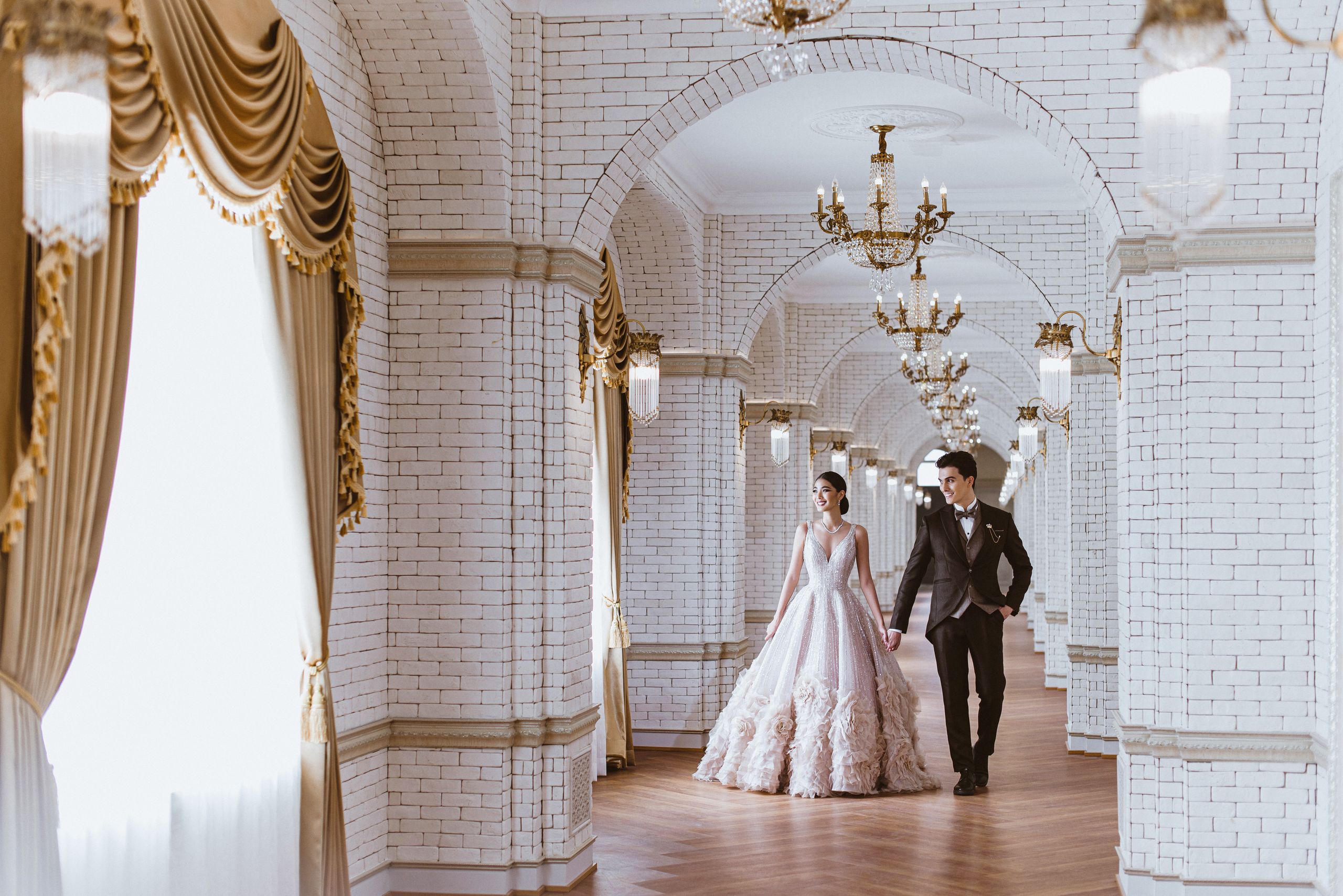 5 สถานที่แต่งงานหลากสไตล์ย่านถนนกัลปพฤกษ์-ราชพฤกษ์