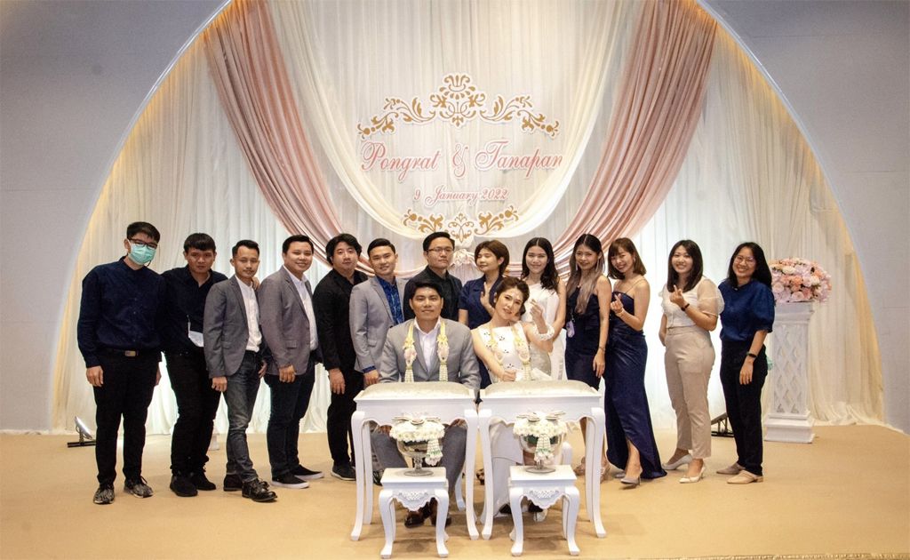 จัดงานแต่งงานในบรรยากาศที่ใช่ ตอบโจทย์ทุกไลฟ์สไตล์ @Impact Wedding เมืองทองธานี