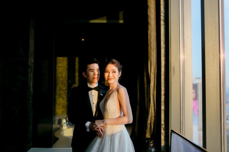 รีวิวแต่งงานบรรยากาศอบอุ่น โรแมนติกในทุกช่วงเวลา @โรงแรมโซ แบงคอก (SO/Bangkok)