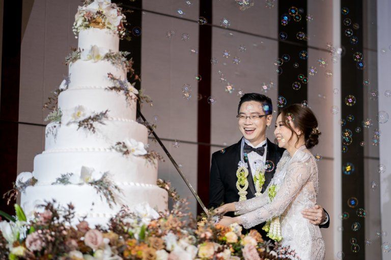 รีวิวแต่งงานบรรยากาศสวีทหวาน ตราตรึงใจในทุกห้วงโรแมนติก @โรงแรมอีสติน แกรนด์ สาทร (Eastin Grand Hotel Sathorn)