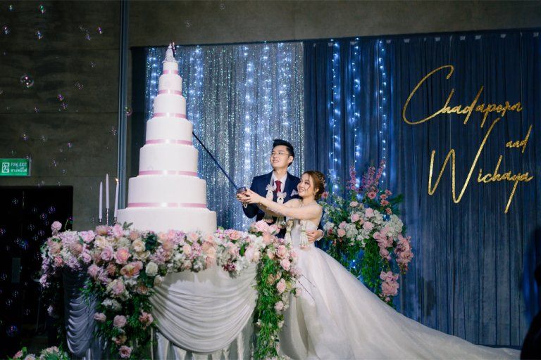 เติมรัก ให้ล้นใจ กรุ่นกลิ่นอายความโรแมนติกไปกับรีวิวแต่งงานที่ใช่ ในสไตล์ที่เป็นตัวของตัวเอง @โรงแรมฮอลิเดย์ อินน์ กรุงเทพฯ สุขุมวิท (Holiday Inn Bangkok Sukhumvit)