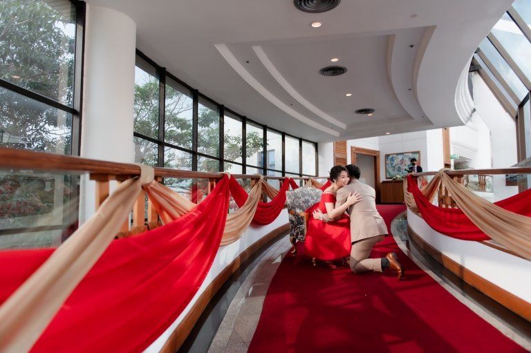 เนรมิตงานแต่งงานได้ดั่งฝัน สัมผัสบรรยากาศแสนโรแมนติกริมแม่น้ำเจ้าพระยา @โรงแรมมณเฑียร  ริเวอร์ไซด์ Montien Riverside Hotel