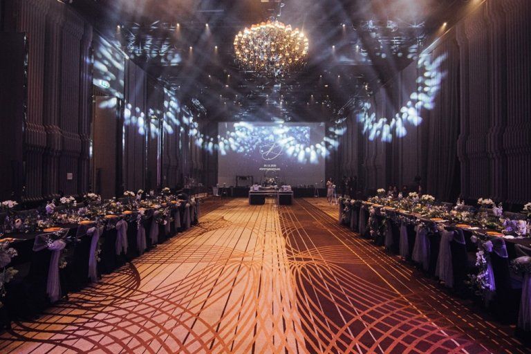 แนะนำฟังก์ชั่นจัดเลี้ยงสุดชิค ตอบโจทย์บ่าวสาวรุ่นใหม่ @ห้องบอลรูม โรงแรมโซ แบงคอก (SO/Bangkok)