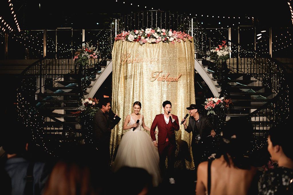 แต่งงานที่ Hotel Once Bangkok สถานที่แต่งงาน ราคาไม่แพง